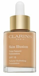 Clarins Skin Illusion Natural Hydrating Foundation podkład