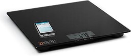 Technaxx TX-41 Bluetooth łazienka fitness waga - czarna