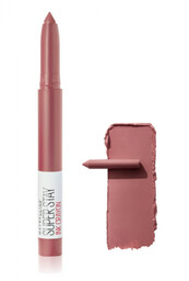 MAYBELLINE - SUPER STAY INK CRAYON - Pomadka