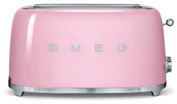 Smeg TSF02PKEU Rozmrażanie 1500W Toster