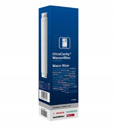 Filtr lodówki Bosch Siemens UltraClarity 11034151