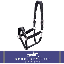 Schockemohle Kantar SOFT VELVET AW25 - dark grey