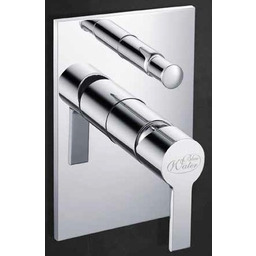 BLUE WATER HUG-BPD.220C Bateria podtynkowa jednouchwytowa z przełącznikiem