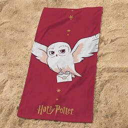 Harry Potter Starry Sky Ręcznik kąpielowy i plażowy