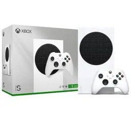 Xbox Series S 1TB Biały Konsola Xbox Series