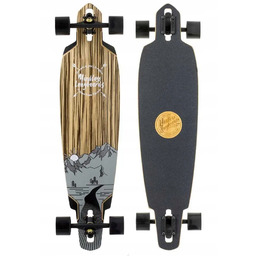 Mindless Lakota Dt IV Longboard deskorolka 40" Natural