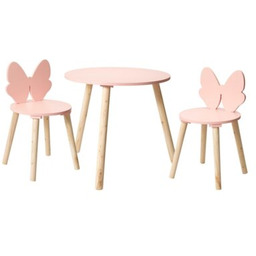 HOME & STYLING KIDS COLLECTION Zestaw mebli dziecięcych