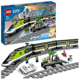 LEGO City Trains 60337 Ekspresowy Pociąg Pasażerski, 764