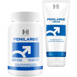 Zestaw powiększający członka