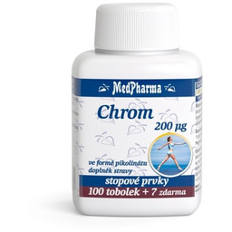 Chrom - 107 tab.