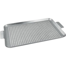 LAMART Płyta do grilla Stal nierdzewna LT5036