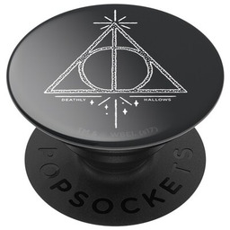 POPSOCKETS Uchwyt i podstawka do telefonu (Deathly Hallows)