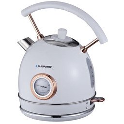 Czajnik elektryczny Blaupunkt EKS802WH, 1,8L, 3000W, biały
