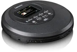 Lenco CD-500BK Radio DAB+ / FM Bluetooth Czarny