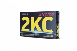 2 KC Xtreme - 12 tabletek
