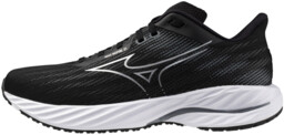 Mizuno Buty do biegania WAVE INSPIRE 21 Black/Silver/Metallic