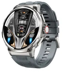 Colmi V69 Srebrny Smartwatch
