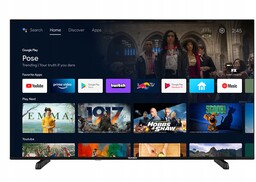 Telewizor Telefunken 55QAG9030 55" Qled 4K Uhd AndroidTV