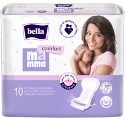 Bella Mamma Podkłady poporodowe Comfort