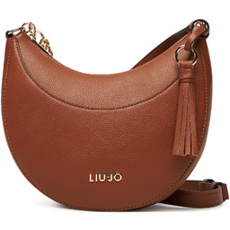 Torebka Liu Jo M Hobo AF5251 E0058 Brązowy
