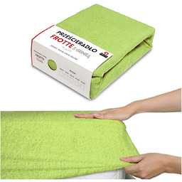 Prześcieradło 60 x 120 Frotte z Gumką Gaja
