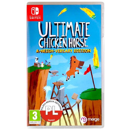 Ultimate Chicken Horse