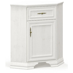 Elior Szafka narożna w kolorze dąb anderson K2-P32