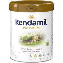 Kendamil Bio Nature 1 Mleko początkowe od urodzenia,