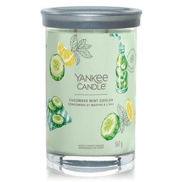 Yankee Candle Cucumber Mint Cooler Signature Large Tumbler