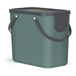 Rotho Pojemnik do segregacji odpadów 25L ALBULA zielony