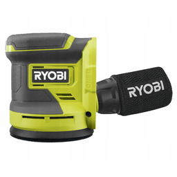 Ryobi RROS18-0 Szlifierka Mimośrodowa 125mm 18V Korpus