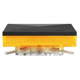 Lampa słupkowa LED 12-24V / 230V AC oświetleniowo-sygnalizacyjna