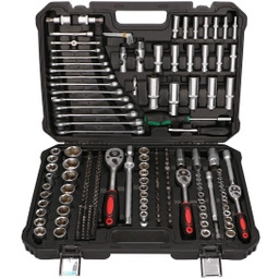 Extralink EX.73660 216 elementów Zestaw kluczy