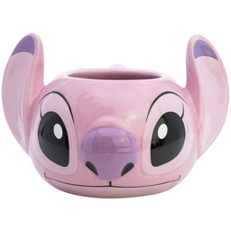 Kubek Stitch ceramiczny w pudełku prezentowym z kolekcji