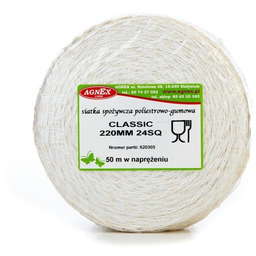 Siatka wędliniarska 220/24 50 mb