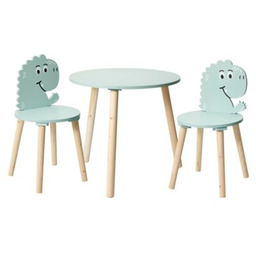 HOME & STYLING KIDS COLLECTION Zestaw mebli dziecięcych