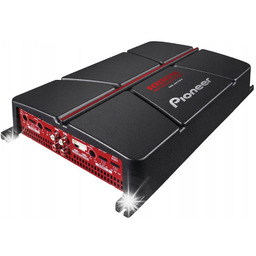 Wzmacniacz samochodowy 4 kanałowy MaX PoweR 1000W Pioneer