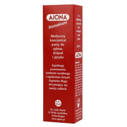 AJONA Medyczny koncentrat 25 ml