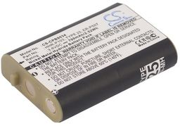 Panasonic HHR-P103 700mAh 2.52Wh NiMH 3.6V (Cameron Sino)