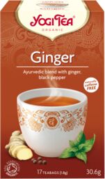 Herbata Ginger Yogi Tea
