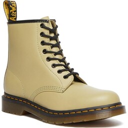 Glany Dr. Martens 1460 Smooth Pale Olive