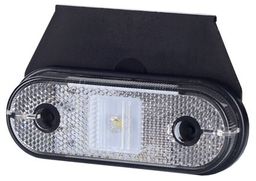 Lampa LED obrysowa biała wisząca (LD623)