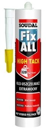 SOUDAL Klej uszczelniacz FIX ALL High Tack 290