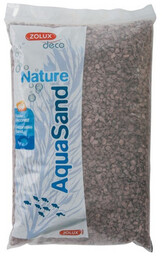 ZOLUX Aquasand Nature czerwony piaskowiec 5 kg (346436)