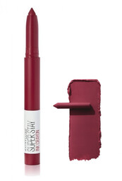 MAYBELLINE - SUPER STAY INK CRAYON - Pomadka