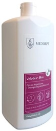 Medisept Biobójczy, Velodes Skin, płyn do dezynfekcji rąk