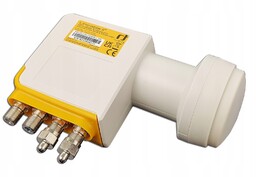 Konwerter unicable Inverto Unicable II 3x Unicable 1x
