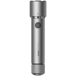 Latarka taktyczna Hoto QWSDT005, 2300lm, IP68, 3100mAh, Usb-c