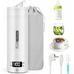 Przenośny Kubek Elektryczny Mały Kubek Elektryczny Czajnik