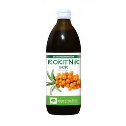 Sok z Rokitnika, 500 ml /Alter Medica/